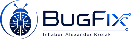 Bugfix IT-Services und Beratung